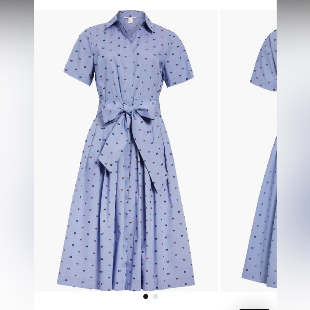 Daniel Cremieux Shirt Dress